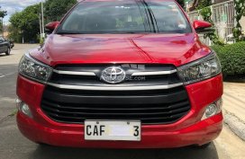 For Sale: Toyota Innova 2017 2.8 E Diesel AT 