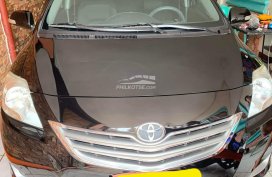 FOR SALE!!! Black 2011 Toyota Vios  affordable price