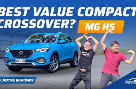 MG HS: Is it the Best Value Compact Crossover? - Philkotse Reviews