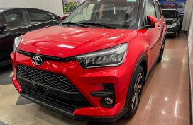 New best promo deal for bnew toyota Raize