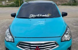 Second hand 2015 Mitsubishi Mirage G4 Sedan for sale