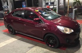 FOR SALE! 2017 Mitsubishi Mirage  GLX 1.2 CVT available at cheap price