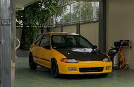Honda Civic EG Sr3