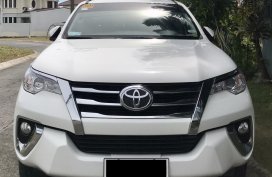 TOYOTA FORTUNER 2020
