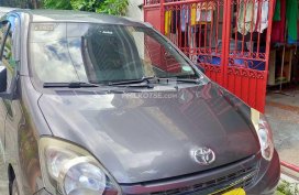 Grey 2016 Toyota Wigo  1.0 G AT