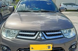 Sell pre-owned 2014 Mitsubishi Montero Sport 