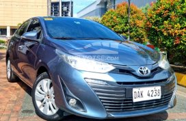 2019 TOYOTA VIOS G 1.5L A/T