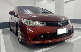 2006 HONDA CIVIC 1.8V