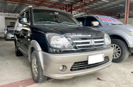 2017 MITSUBISHI ADVENTURE GLS SPORT diesel