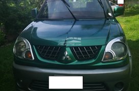 Used Green 2008 Mitsubishi Adventure  for sale