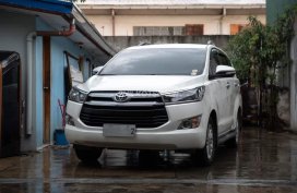 2017 Toyota Innova G