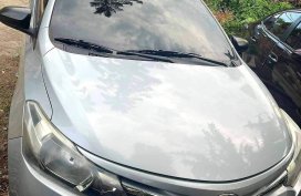 TOYOTA VIOS J MT (2017 Model)