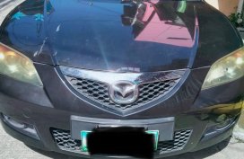 RUSH SALE! 2009 Mazda 3 Black Sedan 