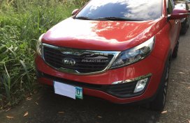 KIA SPORTAGE 2013 4X2EX 