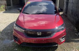 Hot deal! Get this 2022 Honda City RS 1.5 CVT 