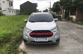 FOR SALE! 2018 Ford EcoSport  1.0 L Titanium AT available at cheap price