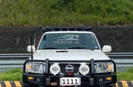 FOR SALE!!! White 2012 Nissan Patrol super safari  affordable price