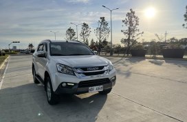 2016 ISUZU MUX LSA 4x2 AT 3.0 Diesel