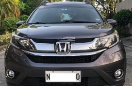 Well kept 2017 Honda BR-V  1.5 S CVT for sale
