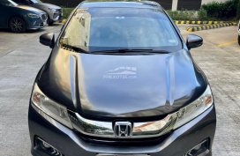 2017 HONDA CITY VX