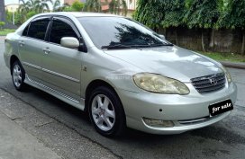 FOR SALE!!! Brightsilver 2005 Toyota Altis  affordable price