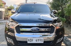 Ford Ranger 2.2 at xlt 2016