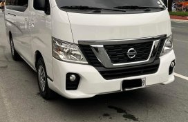 2018 Nissan Urvan NV350 Premium