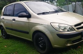 2006 Hyundai Getz 1.1 Gas Manual