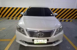 Toyota Camry 2012