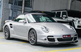RUSH sale!!! 2008 Porsche 911 Turbo Cabriolet Coupe / Convertible at cheap price