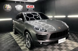 Porsche Macan 2.0 
