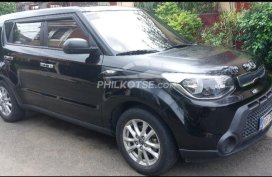 Kia Soul manual 2017 