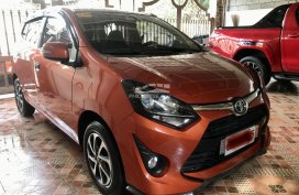  2018 Toyota Wigo AT