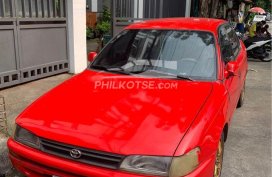 Toyota Big Body GLi 4A-FE Engine Manual Transimission