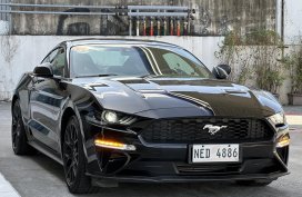 2019 Ford Mustang 2.3L Ecoboost