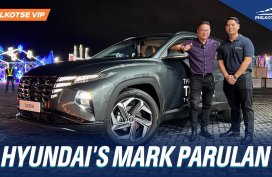 30 Questions with Mark Parulan | Philkotse VIP