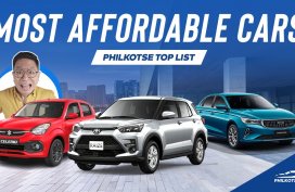 15 Most Affordable Cars Under P800k (2022 Update) - Philkotse Top List (w/ English Subtitles)