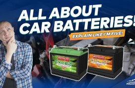 Get to know more about car batteries! - Philkotse Explain Like I'm Five (w/ English Subtitles)