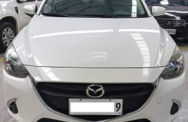 White 2018 Mazda 2  Automatic for sale