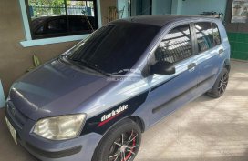 2005 Hyundai Getz