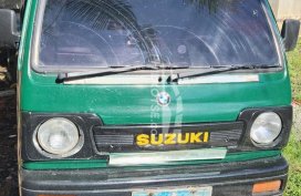 Selling Green 2006 Suzuki Multicab Pickup affordable price