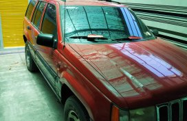 Sell second hand 1998 Jeep Cherokee  Limited