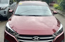 Casa maintained 2017 Hyundai Tucson  2.0 GL 6MT 2WD for sale