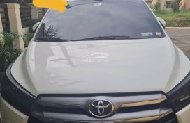 Sell second hand 2017 Toyota Innova  2.8 G Diesel MT