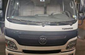 Foton tornado dropside 