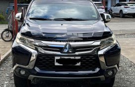 For Sale 2017 Mitsubishi Montero Sport  GLX 2WD 2.4D MT