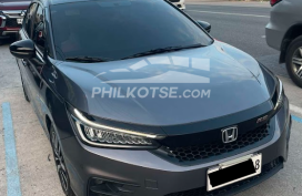 For Sale:  2021 Honda City RS 1.5 CVT