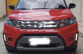 Suzuki Vitara 1.6 GLX A/T Panoramic Roof Premium Auto