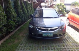 Second hand Grey 2012 Honda Civic  1.8 S CVT for sale