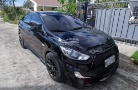 2016 HYUNDAI ACCENT 1.4 E CV A/T FOR SALE!